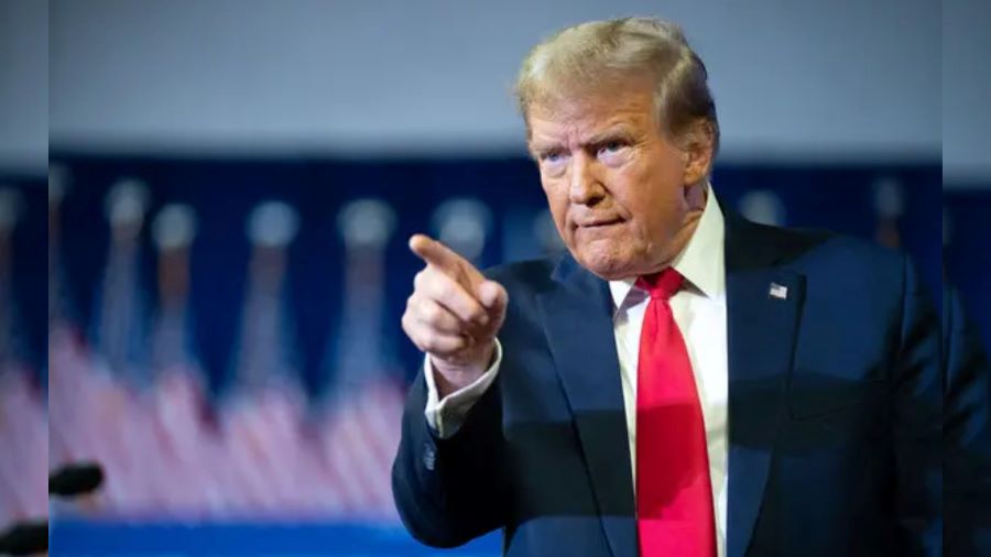 ভাল সম্পর্কের কথা বলেই ভারতকে ট্রাম্পের হুমকি!